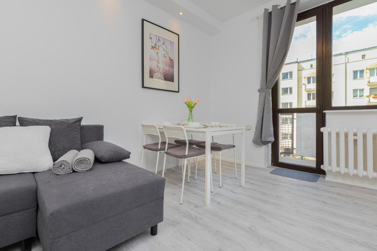 Apartments Riviera Swietojanska By Noclegi Renters Gdynia Ngoại thất bức ảnh