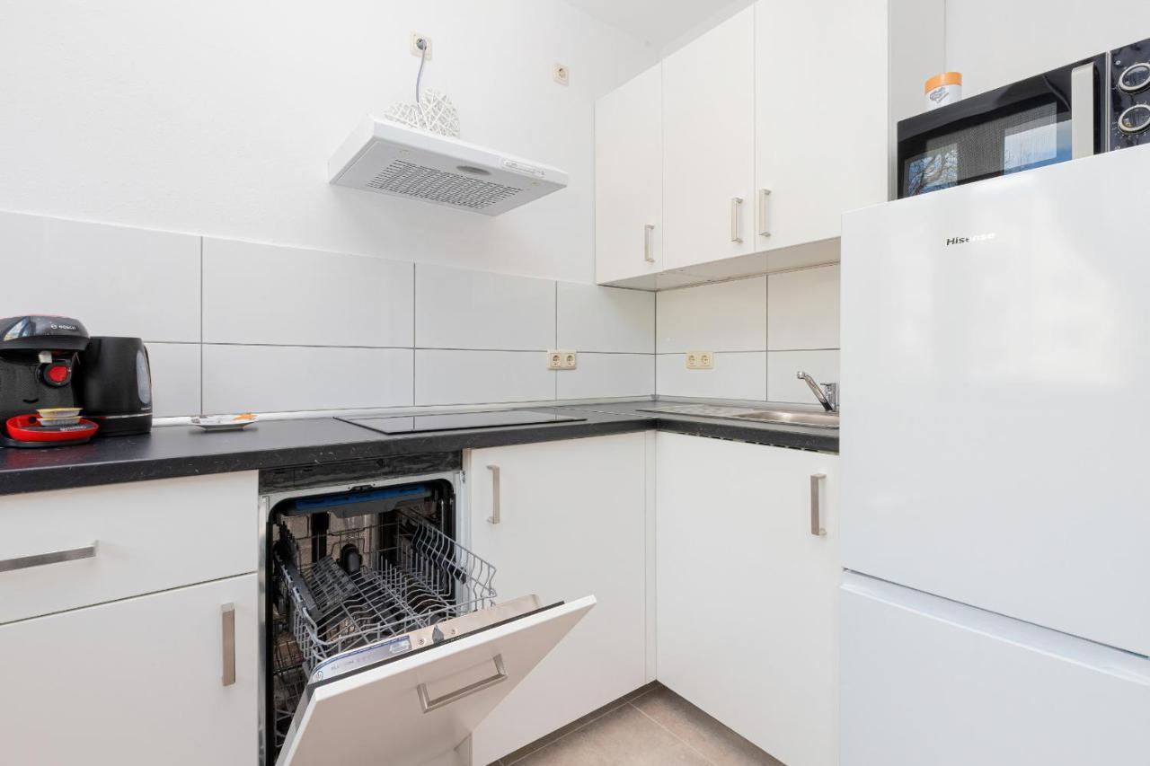 Apartments Riviera Swietojanska By Noclegi Renters Gdynia Ngoại thất bức ảnh