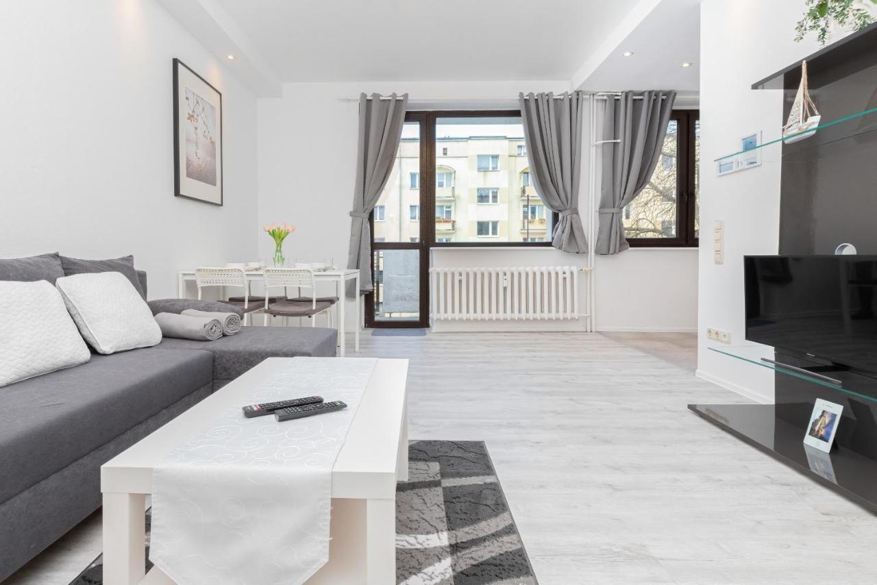 Apartments Riviera Swietojanska By Noclegi Renters Gdynia Ngoại thất bức ảnh