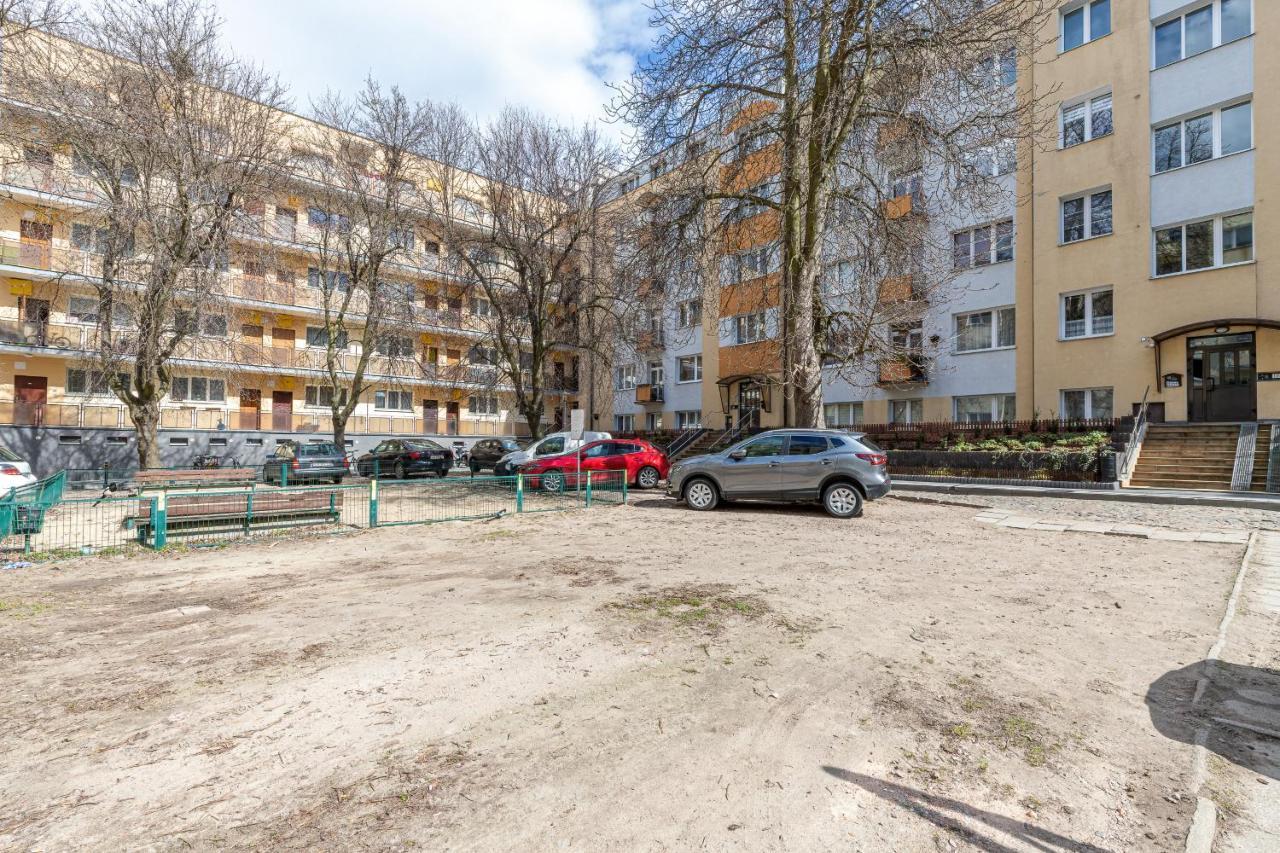 Apartments Riviera Swietojanska By Noclegi Renters Gdynia Ngoại thất bức ảnh
